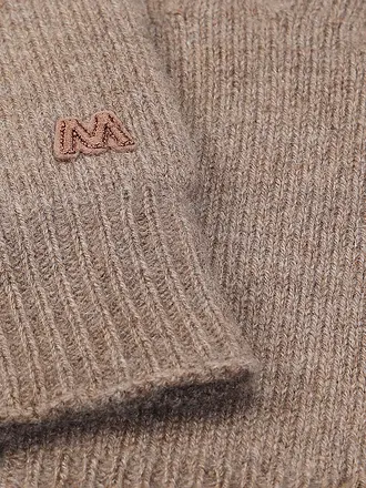 WEEKEND MAX MARA | Gants en cachemire LEA | braun